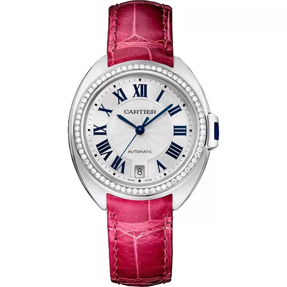 Cartier Clé De Cartier WJCL0015 Watch 31mm