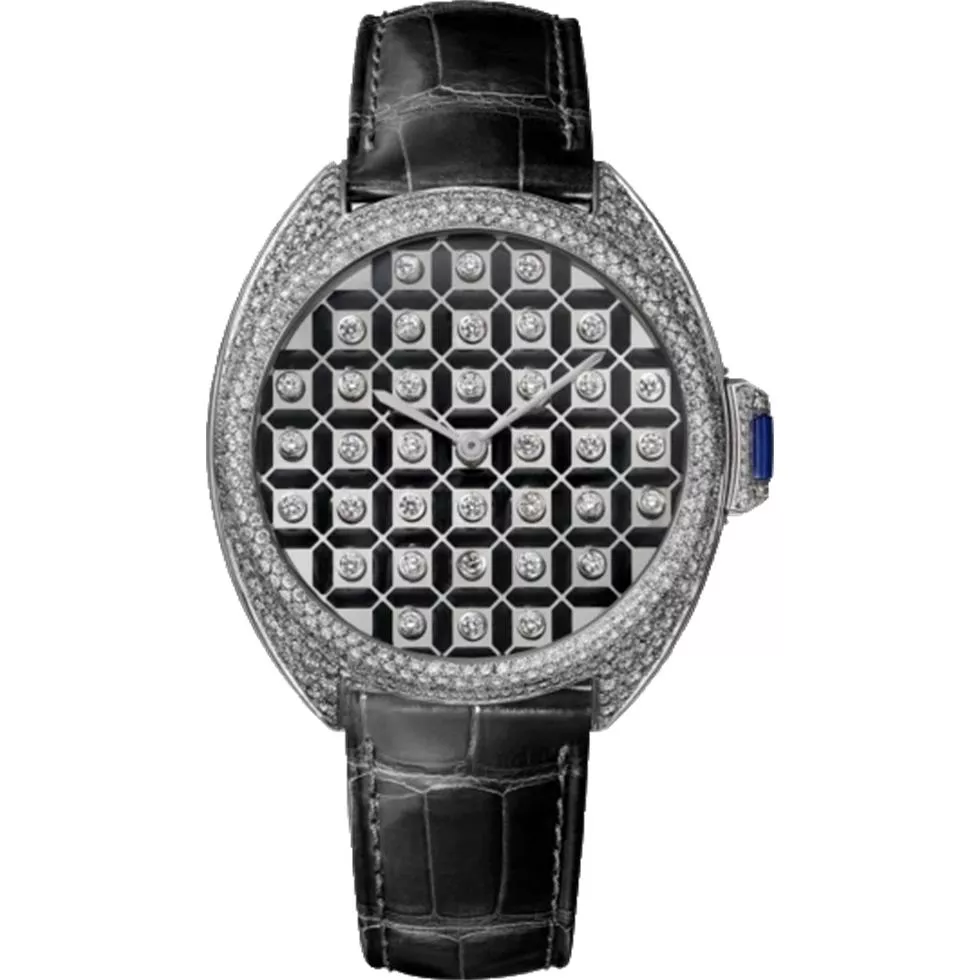 Cartier Clé De Cartier HPI01125 Watch 40