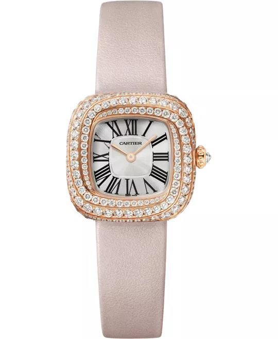 Cartier Coussin WJCS0004 Watch 27.1 x 27.7mm