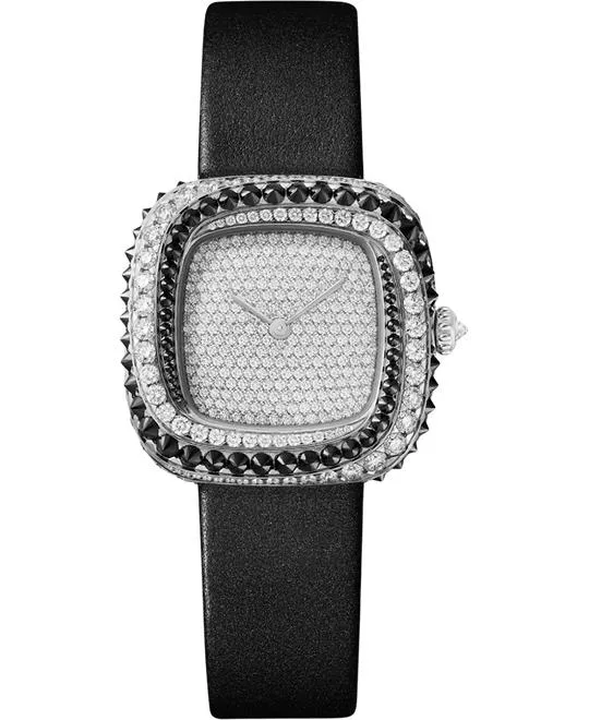 Cartier Coussin WJCS0007 Watch 30.4 x 31.1mm