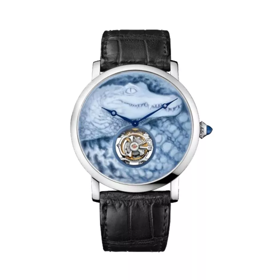 Cartier D'art Rotonde De Cartier HPI00615 Watch 42
