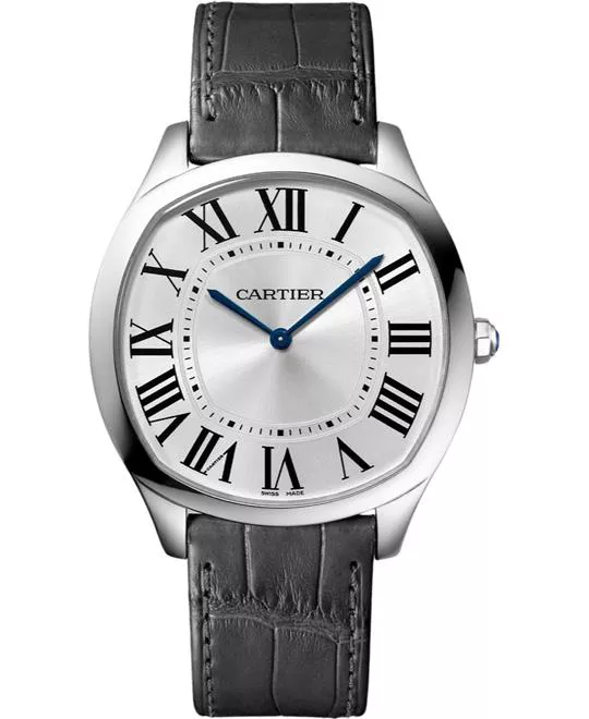 Cartier Drive De Cartier Watch 44.76MM x 39.14mm