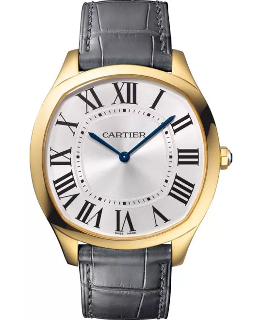 Cartier Drive De Cartier WGNM0011 Watch 38 x 39