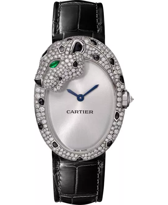 Cartier Panthère De Cartier HPI01195 Watch 39 x 31.5mm