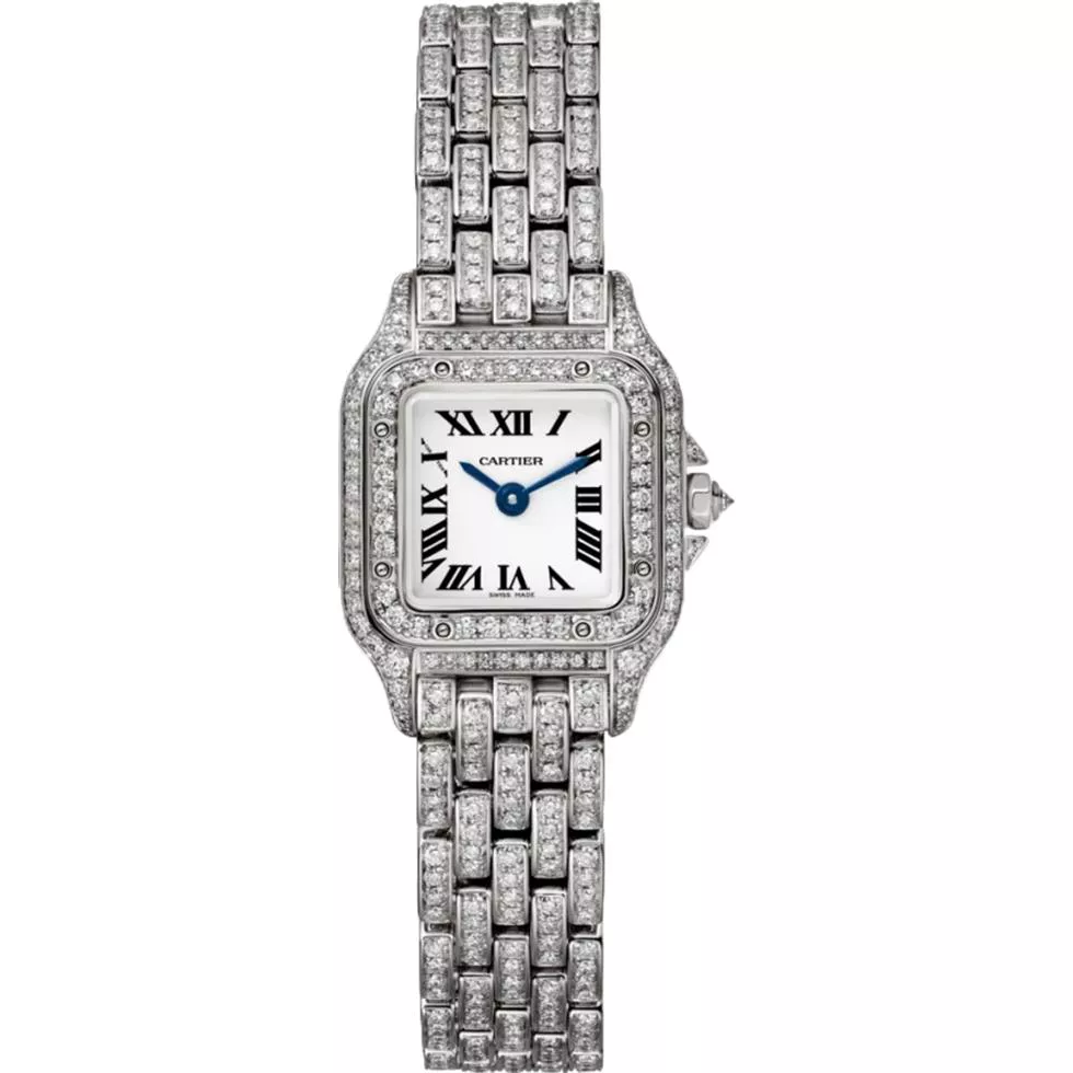 Cartier Panthère De Cartier HPI01325 Watch 25 x 21