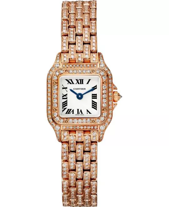 Cartier Panthère De Cartier HPI01326 Watch 25 x 21