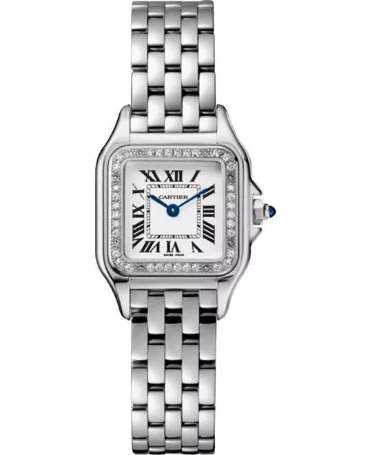 Cartier Panthère De Cartier W4PN0007 Watch 22 x 30mm