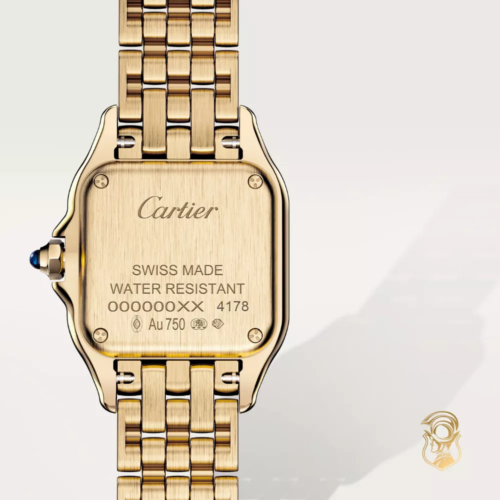 Cartier Panthère de Cartier WGPN0059 Watch 30.3 mm x 22.0 mm