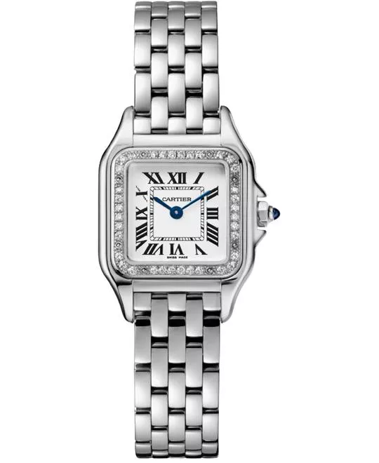 Cartier Panthère de Cartier W4PN0016 Watch 30.3 mm x 22.0 mm