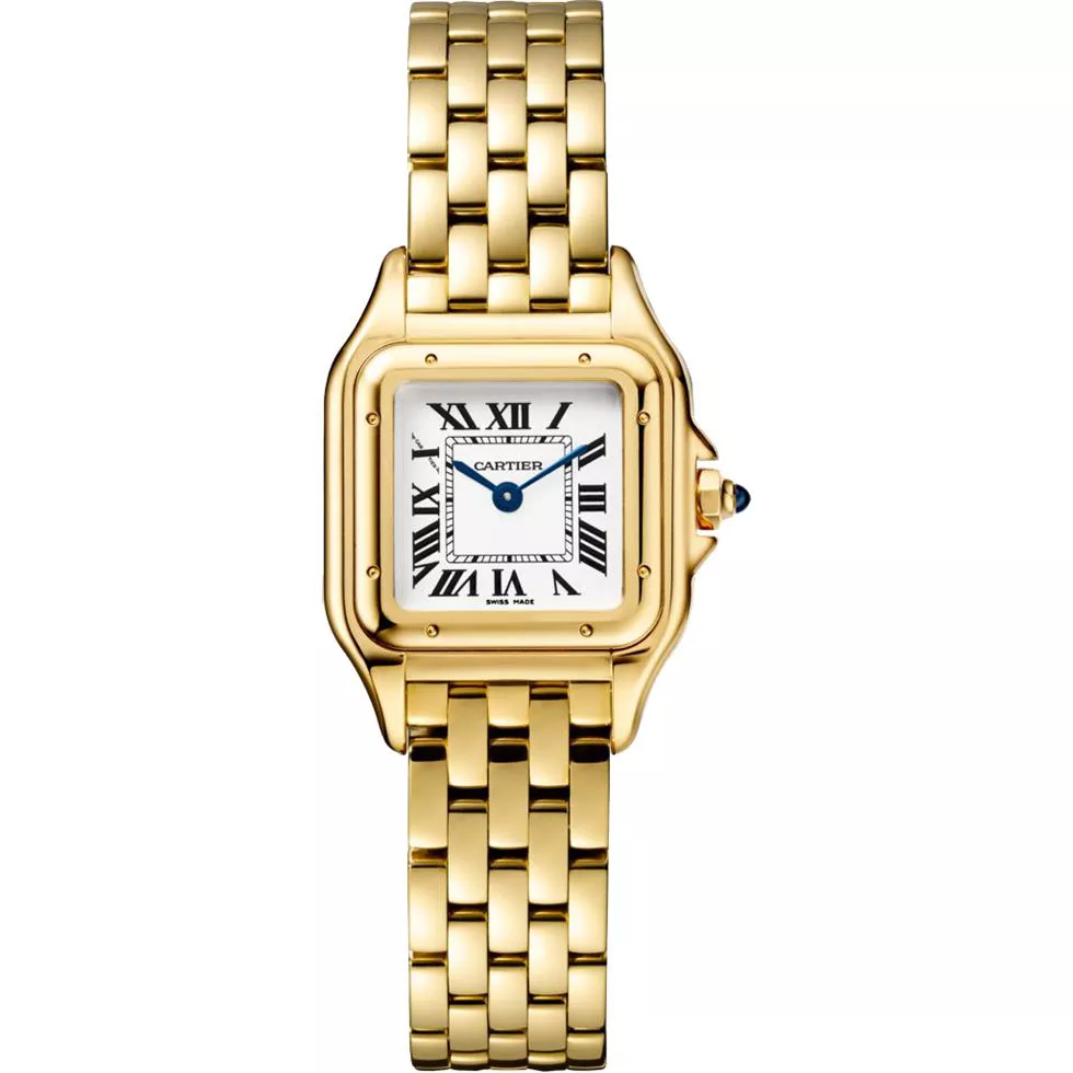 Cartier Panthère De Cartier WGPN0008 Watch 22 x 30mm