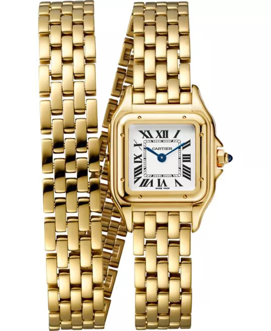 Cartier Panthère De Cartier WGPN0012 Watch 22 x 25