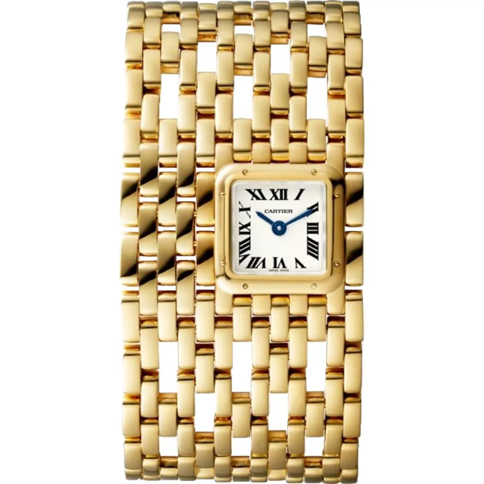 Cartier Panthère De Cartier WGPN0018 Watch 22 x 19