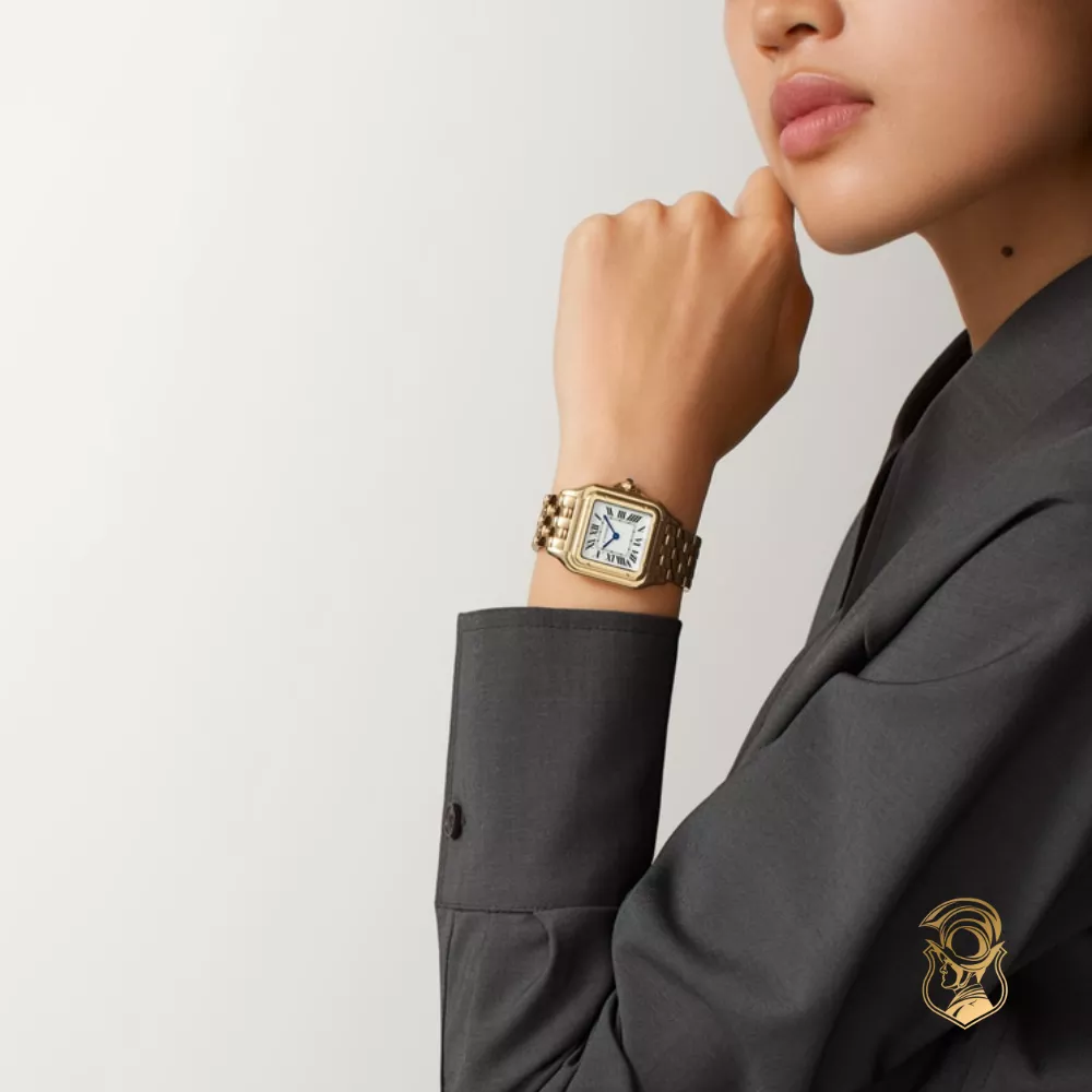 Cartier Panthère de Cartier WGPN0051 Watch 42.0 mm x 31.0 mm