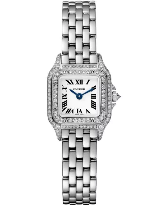 Cartier Panthère De Cartier WJPN0019 Watch 25 x 21