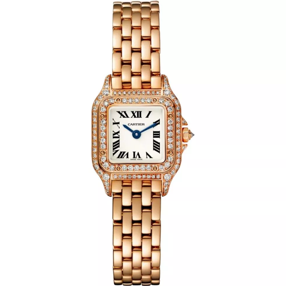 Cartier Panthère De Cartier WJPN0020 Watch 25 x 21mm