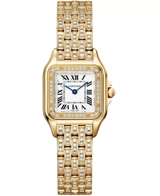 Cartier Panthère de Cartier WJPN0059 Watch 30.3 mm x 22.0 mm