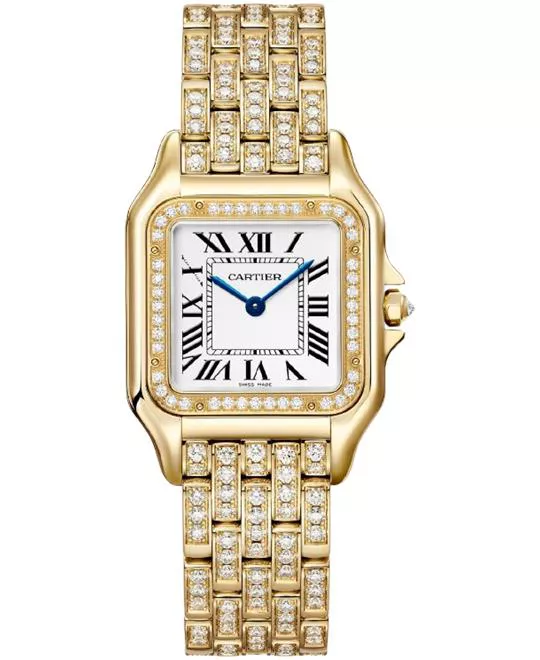 Cartier Panthère de Cartier WJPN0060 Watch 36.5 mm x 26.7 mm