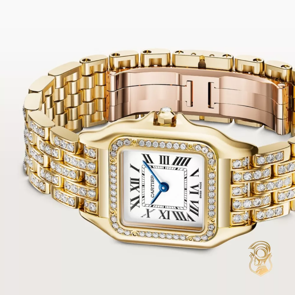 Cartier Panthère de Cartier WJPN0060 Watch 36.5 mm x 26.7 mm