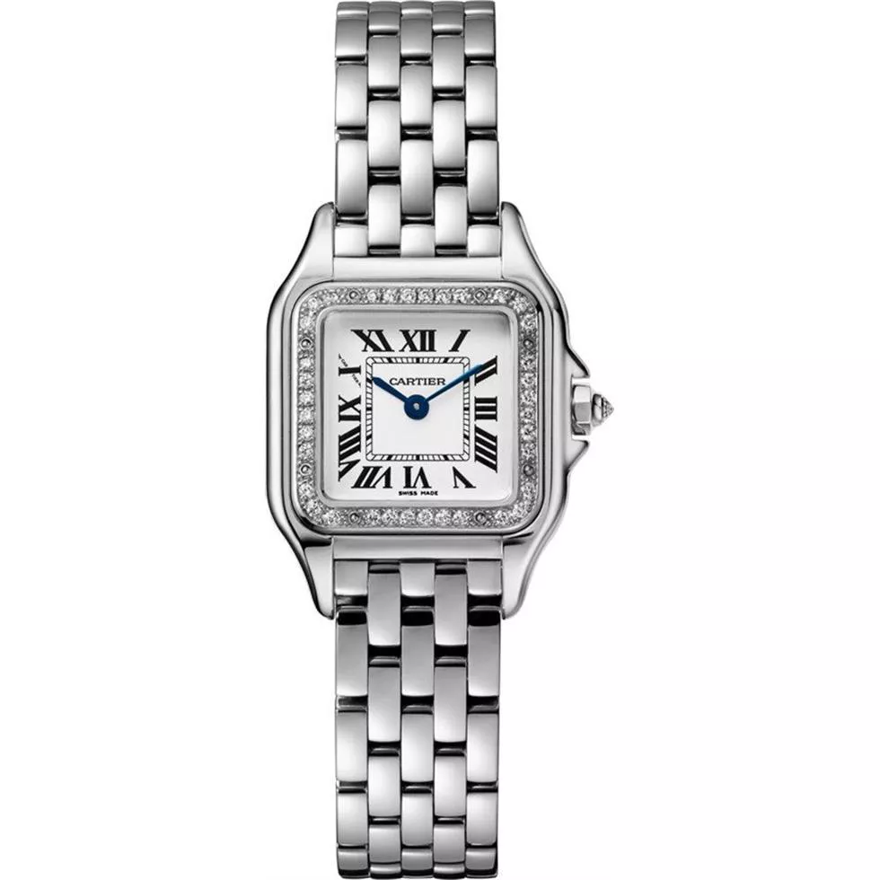Cartier Panthère De Cartier wjpn0006 Watch 22 x 30mm