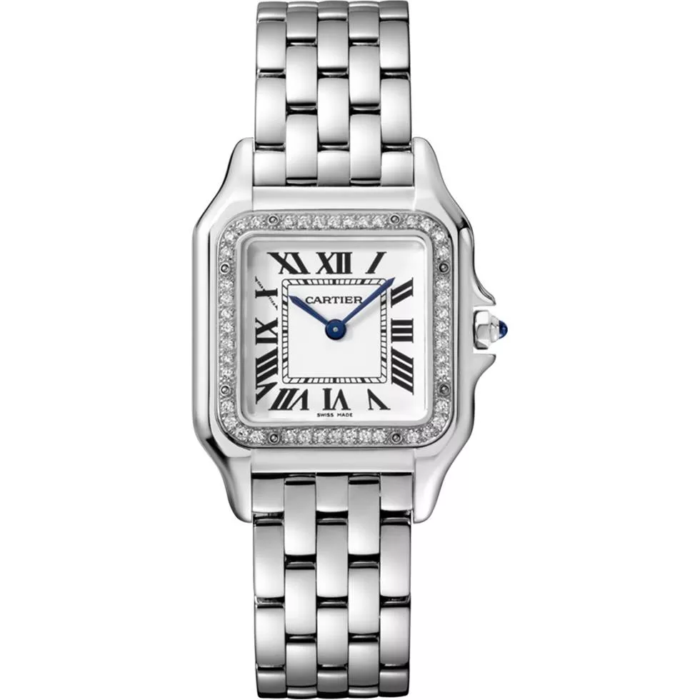 Cartier Panthère De Cartier W4PN0008 Watch 27 x 37mm
