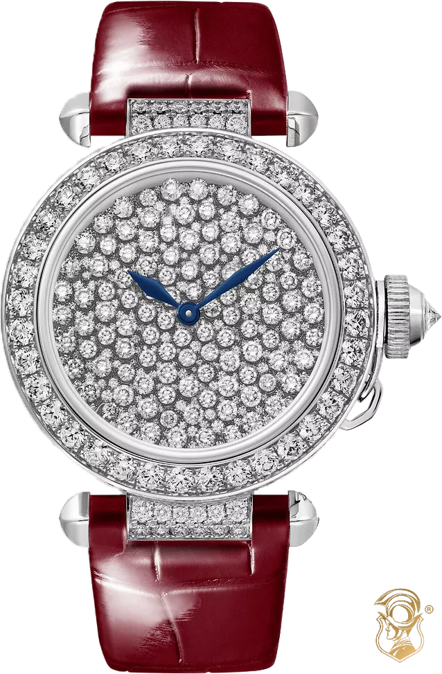 Cartier Pasha de Cartier CRHPI01450 Watch 35mm