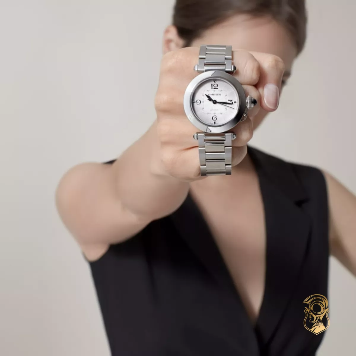 Cartier Pasha De Cartier WSPA0013 Watch 35mm