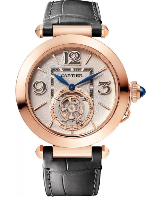 Cartier Pasha WHPA0010 Watch 41mm