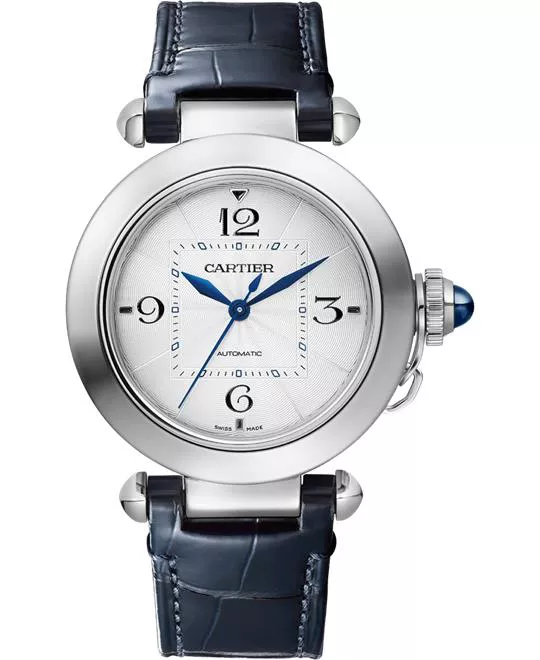Cartier Pasha WSPA0010 Automatic Watch 41mm