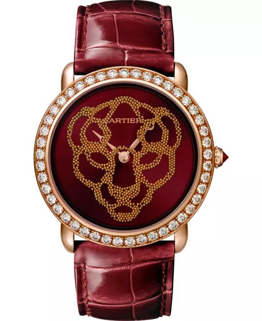 Cartier Panthère De Cartier HPI01260 Watch 37mm