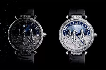 Cartier Rêves de Panthères - Giấc mơ của những chú báo