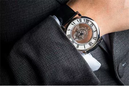 5 kiệt tác đồng hồ đến từ Cartier khiến các quý ông phải mê mẩn