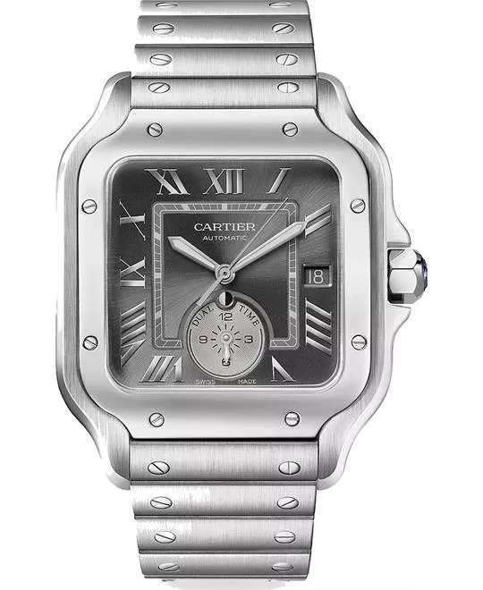 Cartier Santos Automatic Men's Watch 40mm