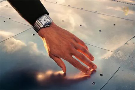 Santos De Cartier: Màn ra mắt bộ đôi đồng hồ mới 2025 đầy ngoạn mục