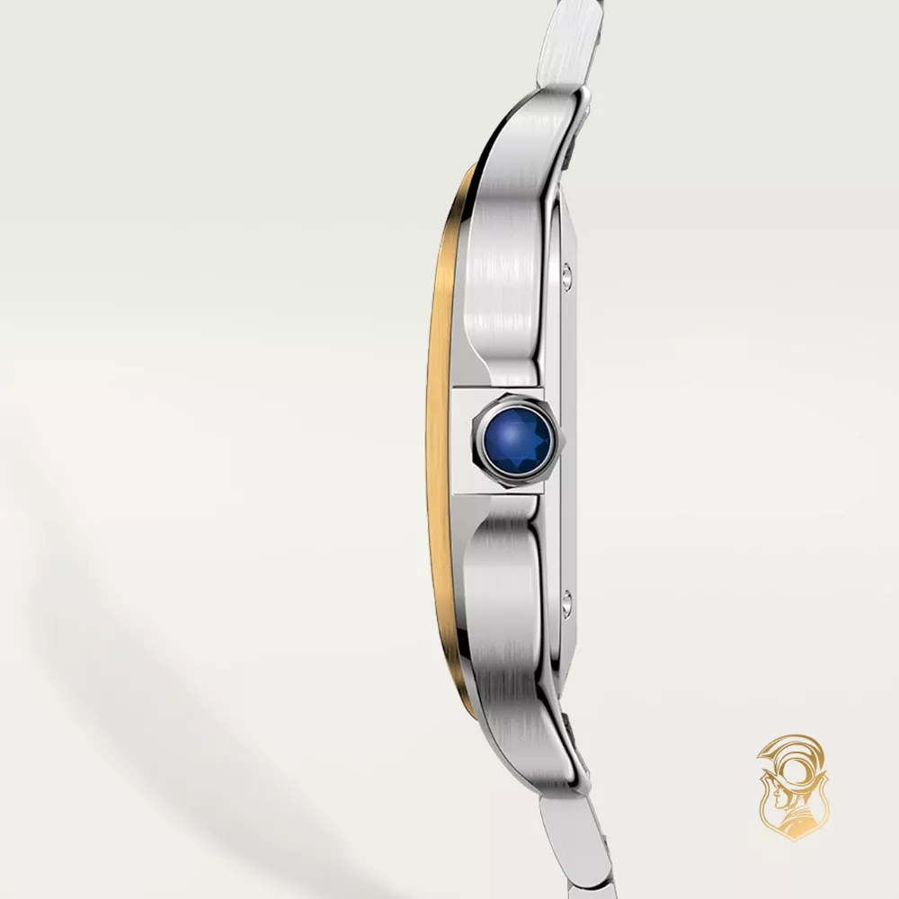 Cartier Santos de Cartier W2SA0016 Watch 41.9 mm x 35.1 mm