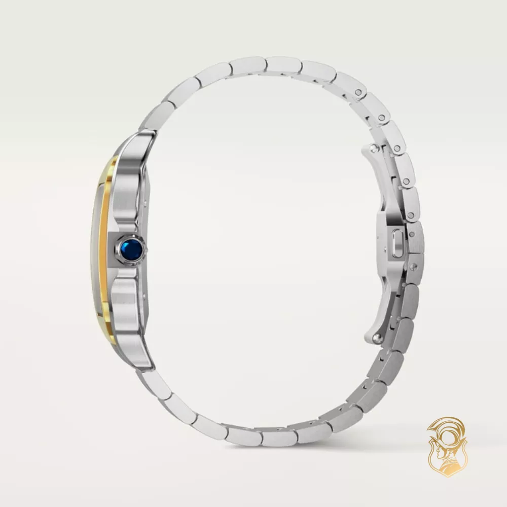 Cartier Santos de Cartier W2SA0030 Watch 47.5 mm x 39.8 mm