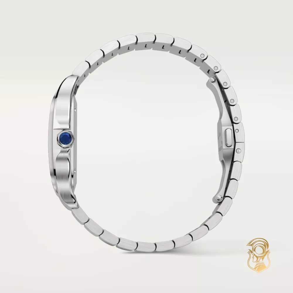 Cartier Santos de Cartier W4SA0005 Watch 41.9 mm x 35.1 mm