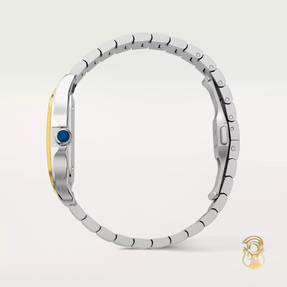 Cartier Santos de Cartier W3SA0007 Watch 41.9 mm x 35.1 mm