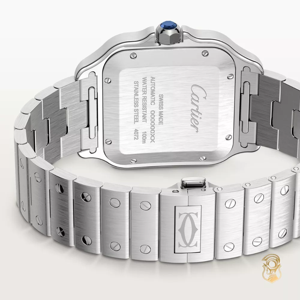 Cartier Santos De Cartier Watch 47.5x39.8mm