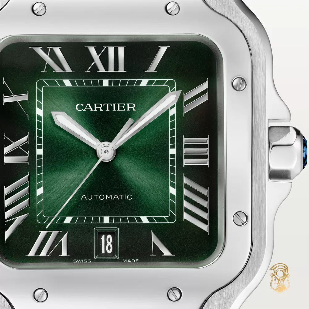 Cartier Santos De Cartier Watch 47.5x39.8mm