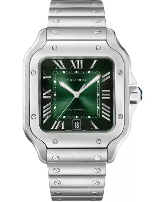 Cartier Santos De Cartier Watch 47.5x39.8mm