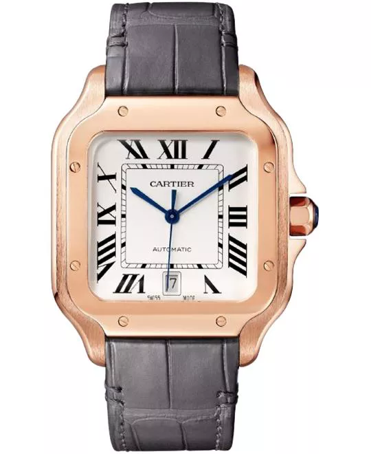 Cartier Santos de Cartier WGSA0019 Watch 47.5 mm x 39.8 mm