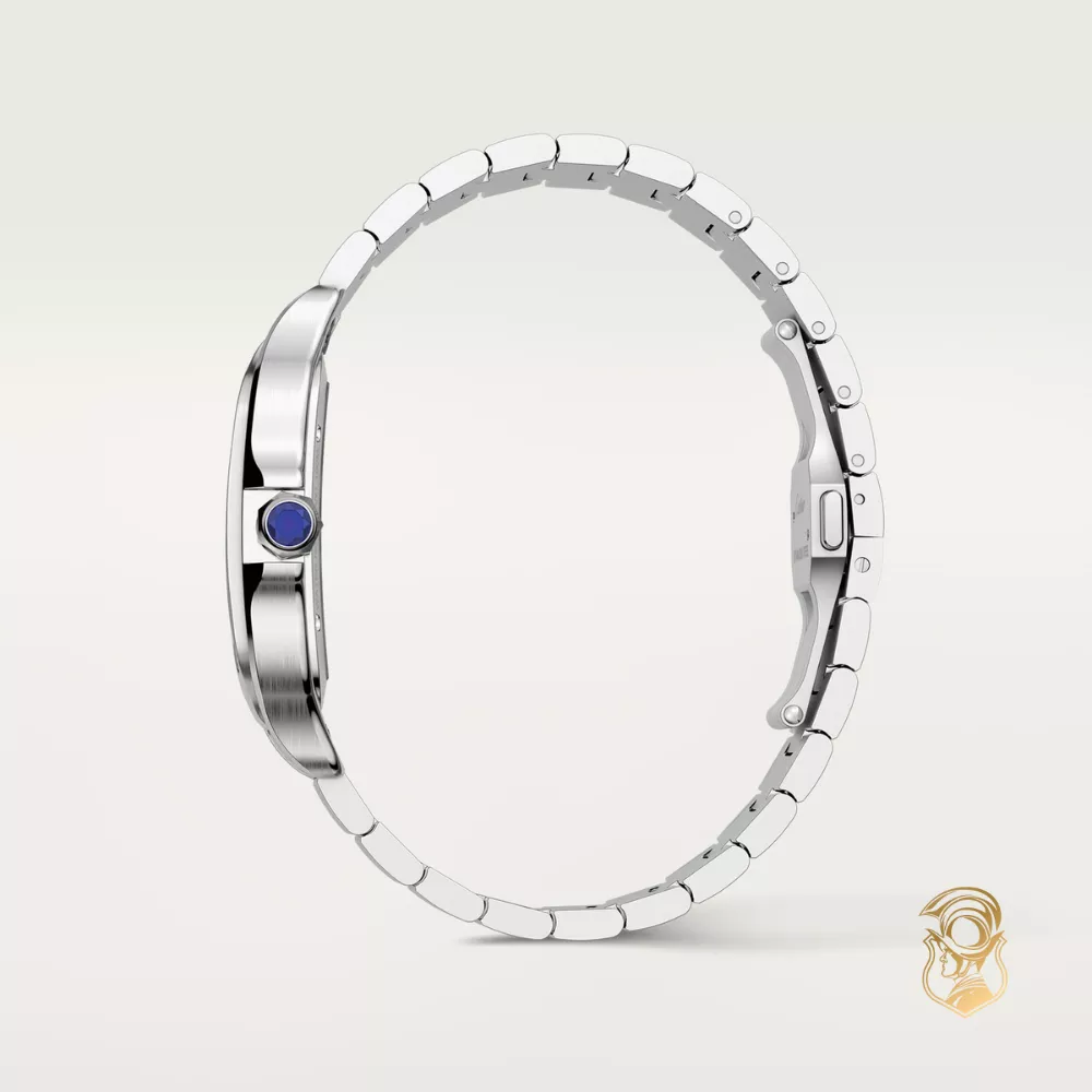 Cartier Santos de Cartier WHSA0015 Skeleton Watch 47.5 mm x 39.7 mm