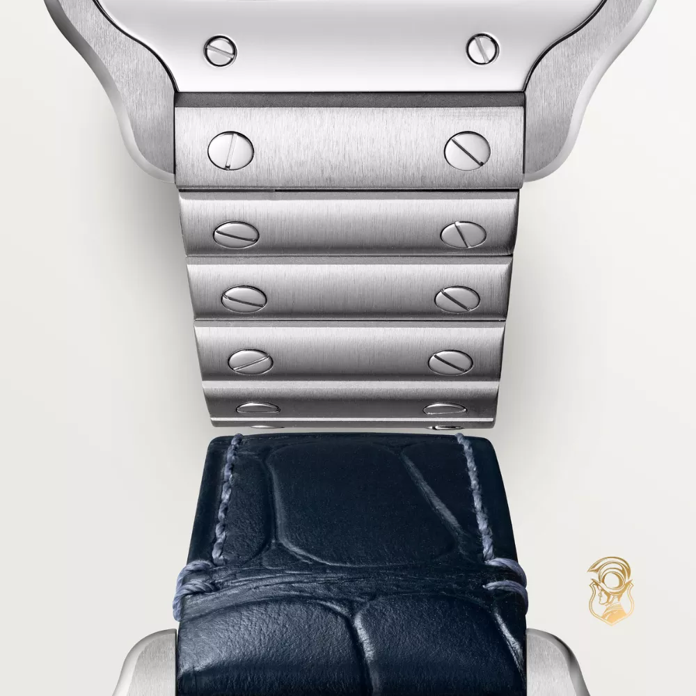 Cartier Santos de Cartier WSSA0063 Watch 41.9 mm x 35.1 mm