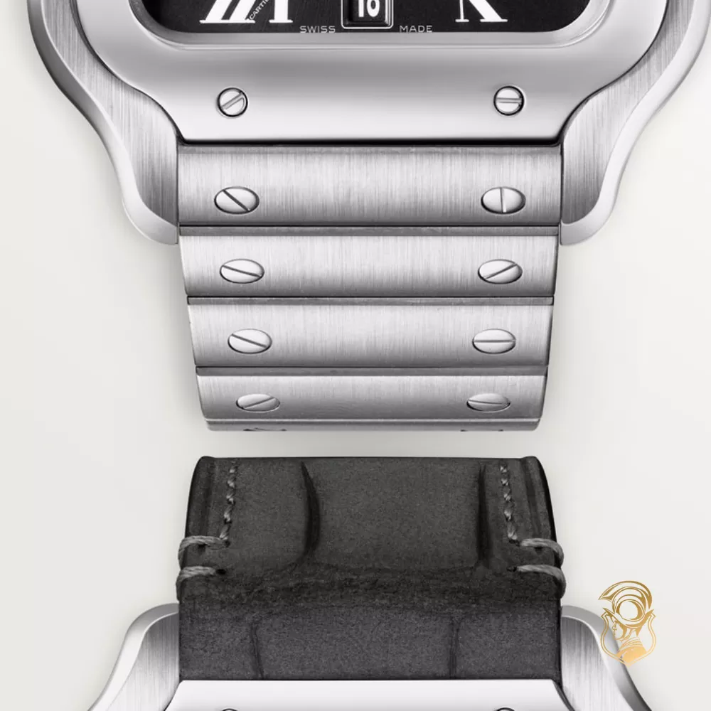 Cartier Santos de Cartier WSSA0096 Watch 47.5 mm x 39.8 mm