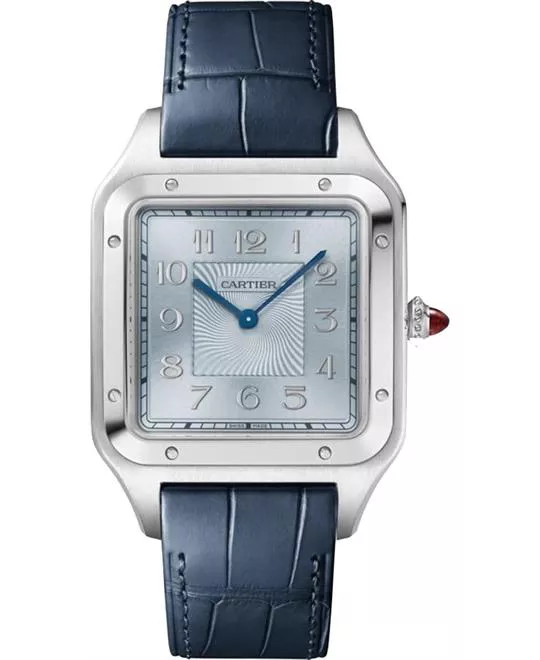 Cartier Santos Dumont Limited Edition Precious Watch 15mm