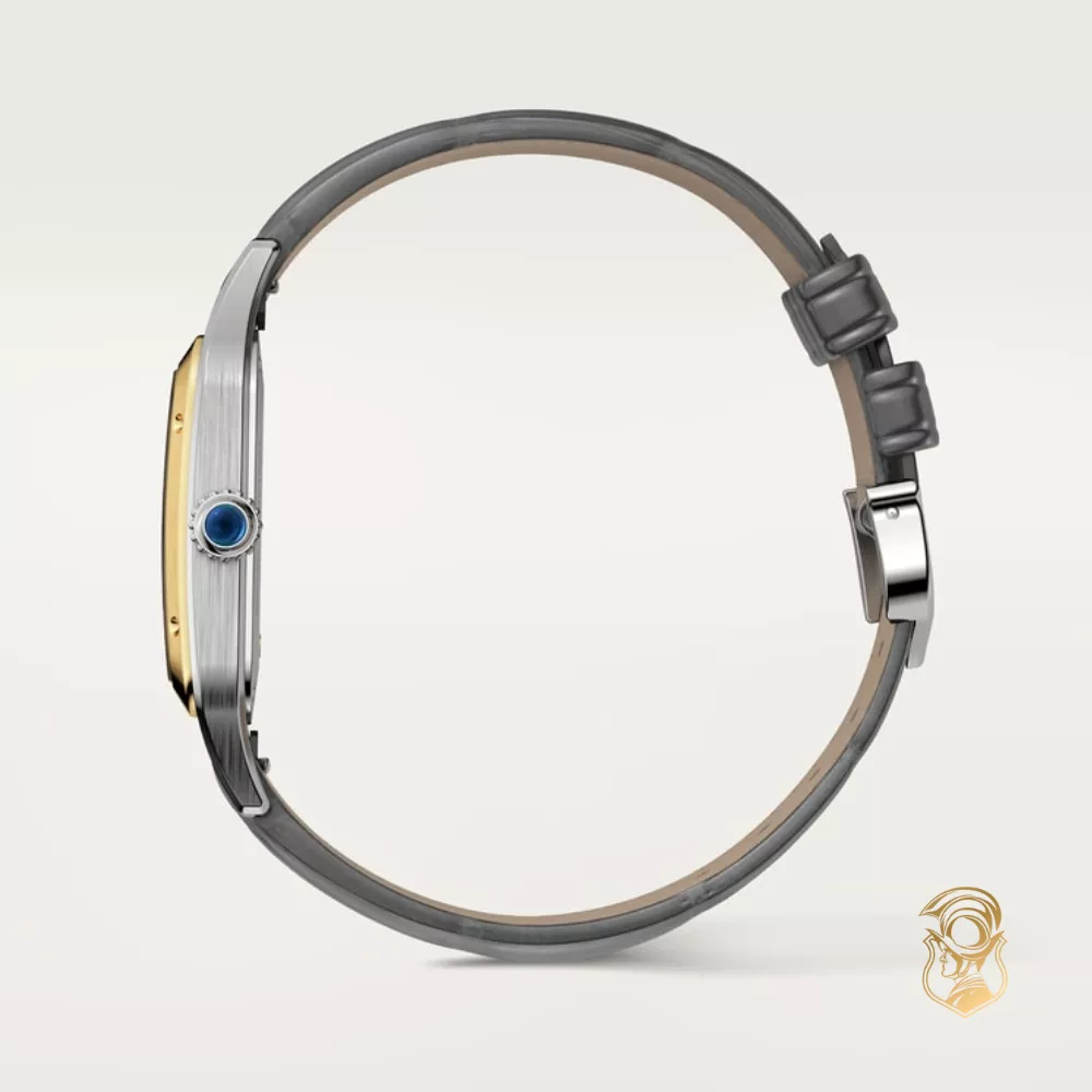 Cartier Santos-Dumont W2SA0036 Watch 43.5 mm x 31.4 mm