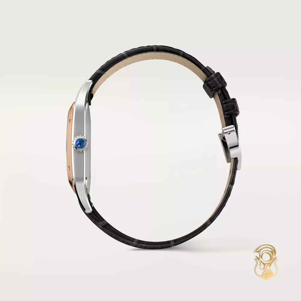 Cartier Santos-Dumont W2SA0037 Watch 43.5 mm x 31.4 mm