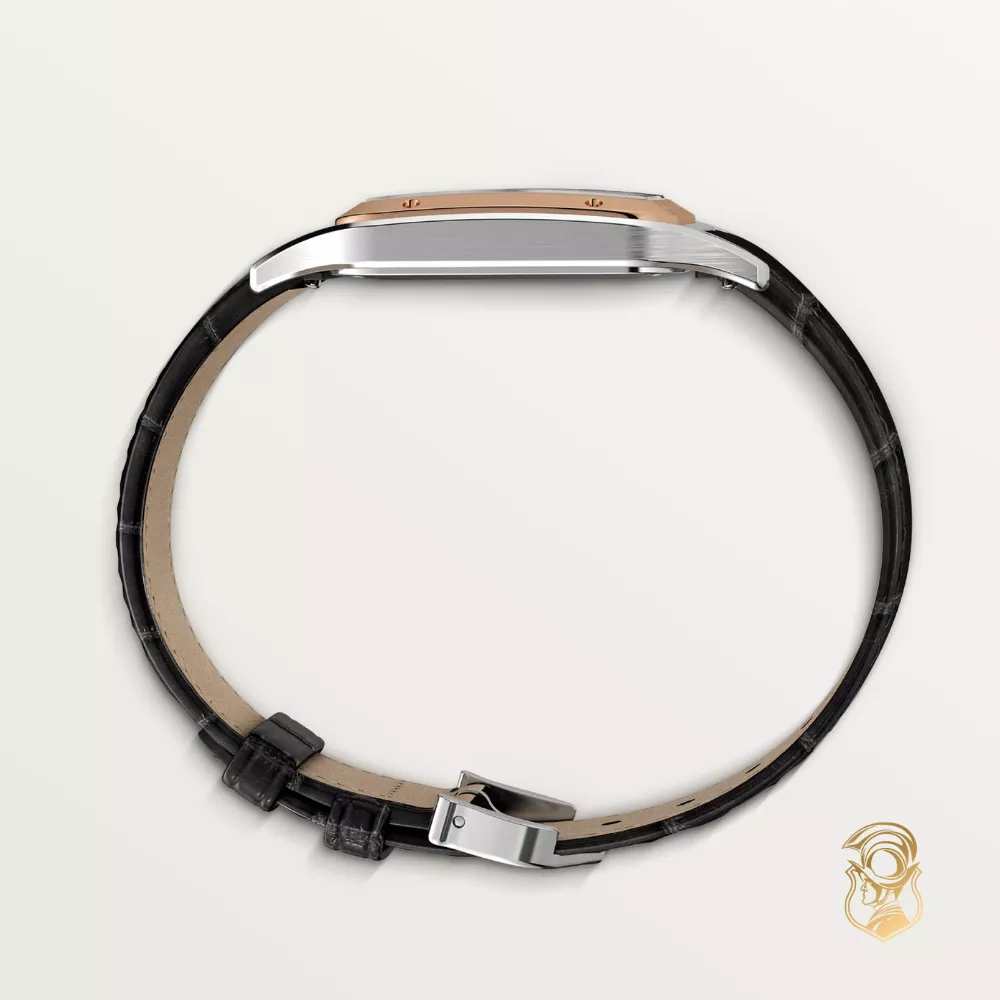 Cartier Santos-Dumont W2SA0037 Watch 43.5 mm x 31.4 mm