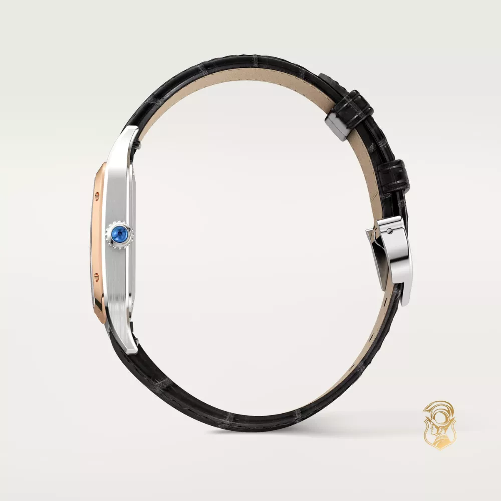 Cartier Santos-Dumont W2SA0038 Watch 38 mm x 27.5 mm