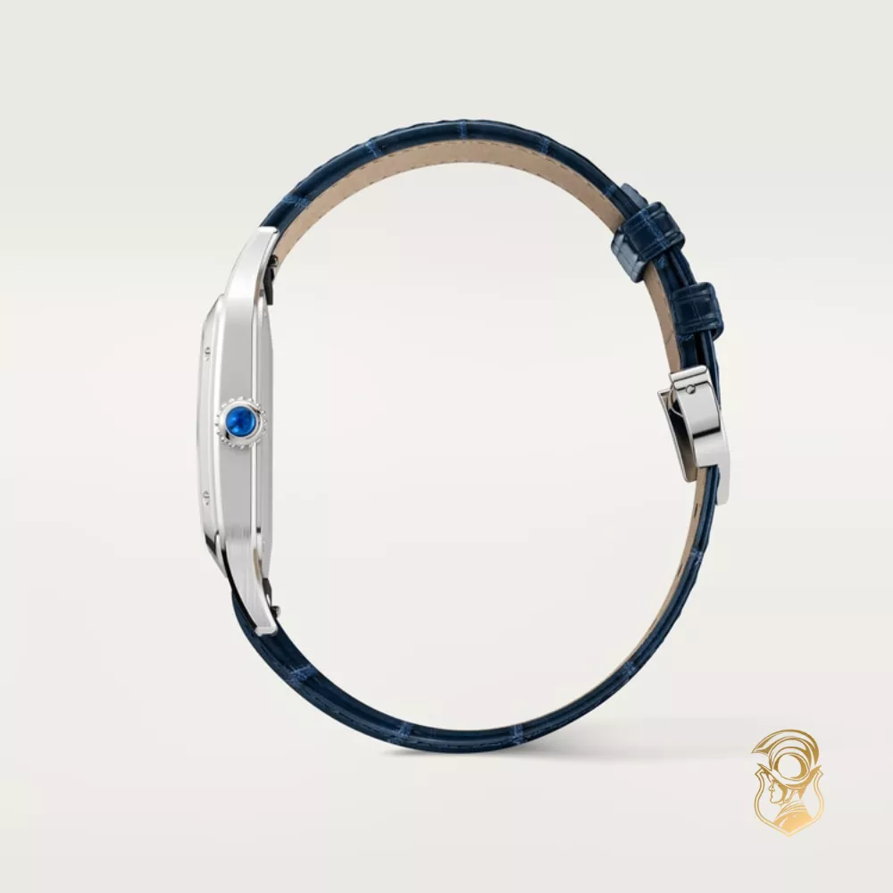 Cartier Santos Dumont Watch 43.5 mm x 31.4 mm
